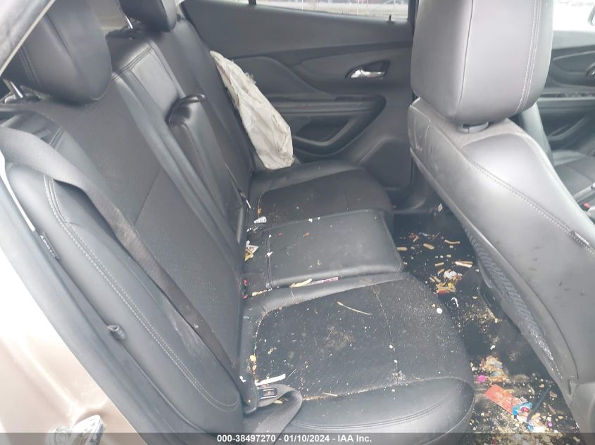 2018 BUICK ENCORE PREFERRED - KL4CJASB7JB575520