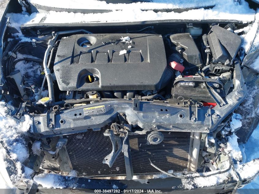 2014 TOYOTA COROLLA L/LE/LE PLS/PRM/S/S PLS - 5YFBURHE0EP150656