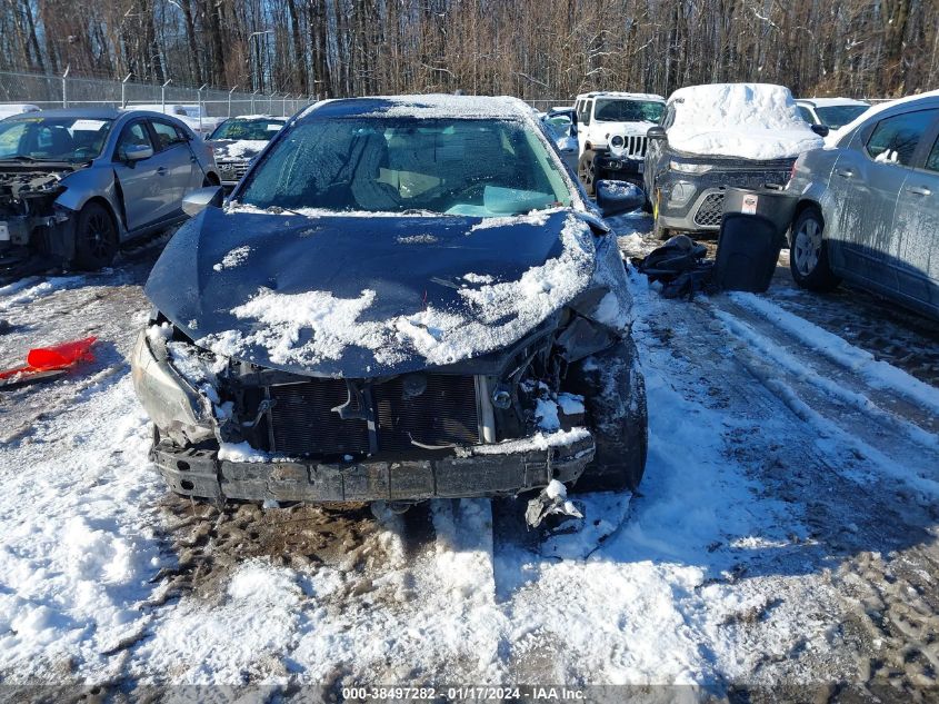 2014 TOYOTA COROLLA L/LE/LE PLS/PRM/S/S PLS - 5YFBURHE0EP150656