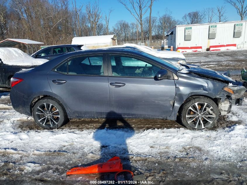 2014 TOYOTA COROLLA L/LE/LE PLS/PRM/S/S PLS - 5YFBURHE0EP150656