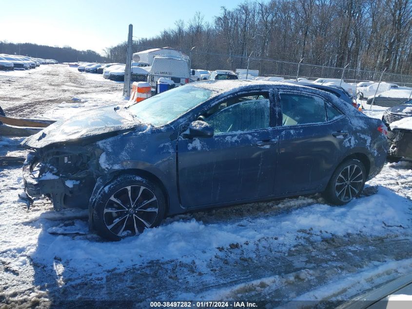 2014 TOYOTA COROLLA L/LE/LE PLS/PRM/S/S PLS - 5YFBURHE0EP150656