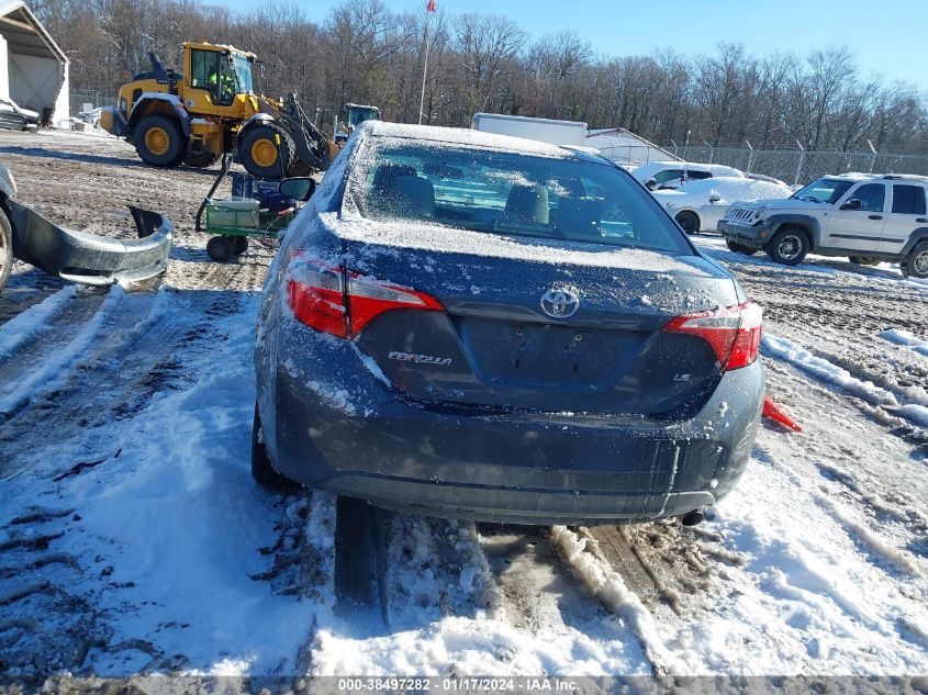 2014 TOYOTA COROLLA L/LE/LE PLS/PRM/S/S PLS - 5YFBURHE0EP150656