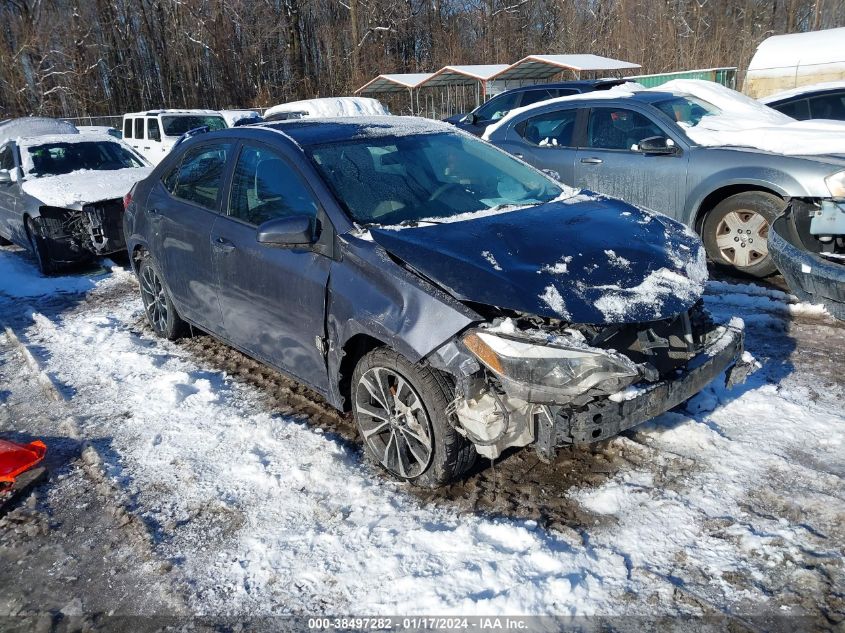 2014 TOYOTA COROLLA L/LE/LE PLS/PRM/S/S PLS - 5YFBURHE0EP150656