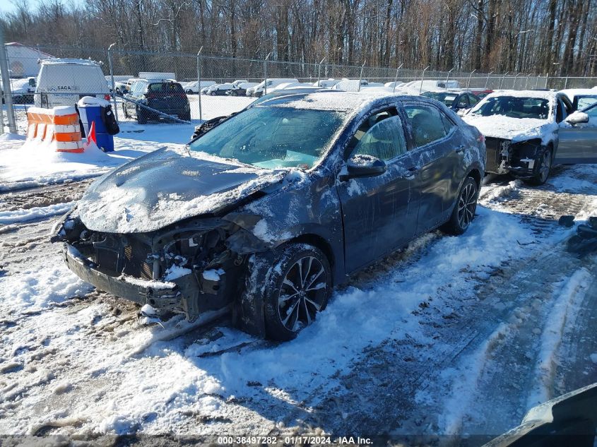 2014 TOYOTA COROLLA L/LE/LE PLS/PRM/S/S PLS - 5YFBURHE0EP150656