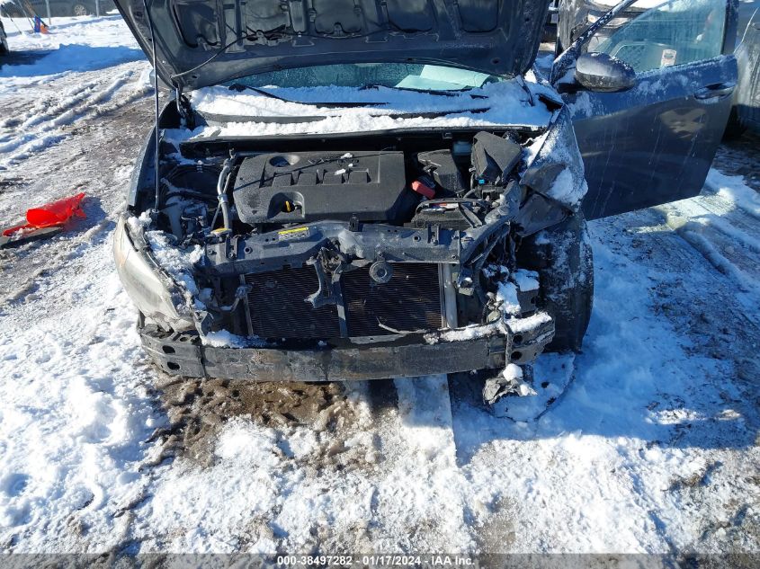 2014 TOYOTA COROLLA L/LE/LE PLS/PRM/S/S PLS - 5YFBURHE0EP150656