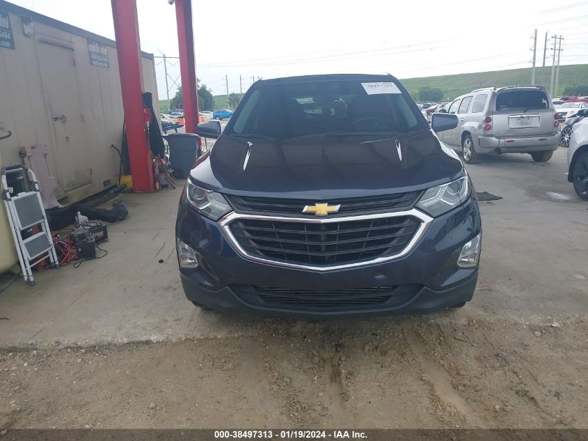 2018 CHEVROLET EQUINOX LT - 3GNAXSEV2JS581678