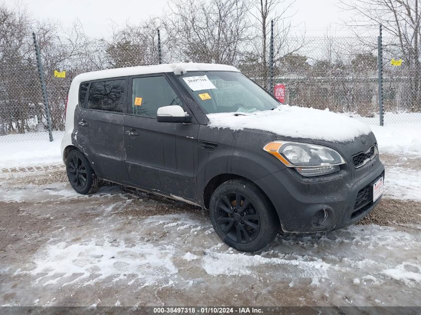 2013 KIA SOUL +/!/SPORT - KNDJT2A69D7483849