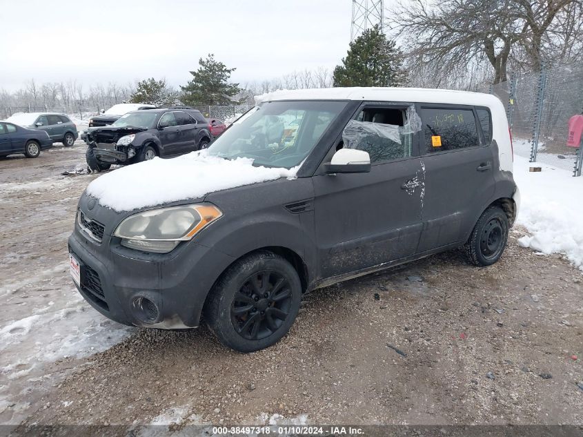 KNDJT2A69D7483849 | 2013 KIA SOUL