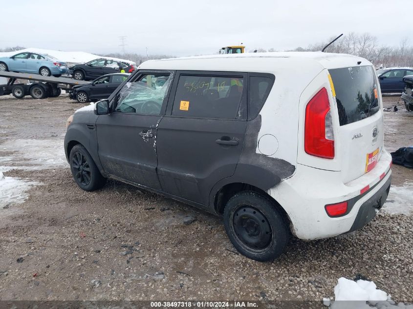 KNDJT2A69D7483849 | 2013 KIA SOUL