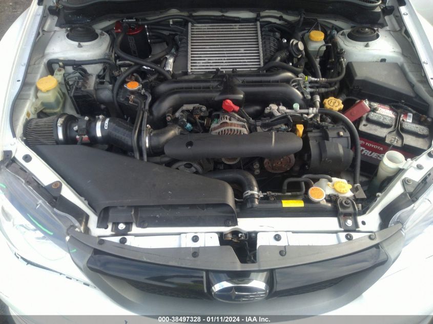 2013 SUBARU IMPREZA WRX JF1GV7E67DG015006