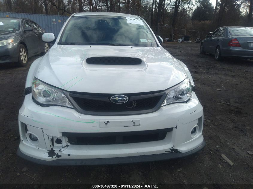 2013 SUBARU IMPREZA WRX JF1GV7E67DG015006