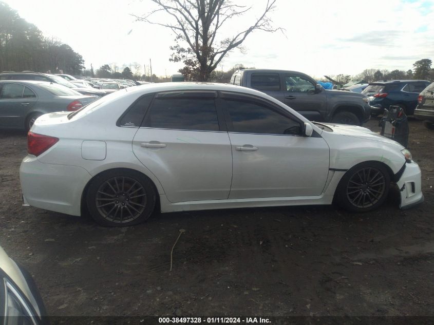 2013 SUBARU IMPREZA WRX JF1GV7E67DG015006