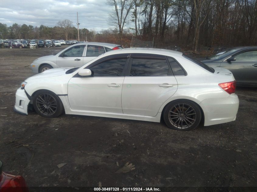 2013 SUBARU IMPREZA WRX JF1GV7E67DG015006