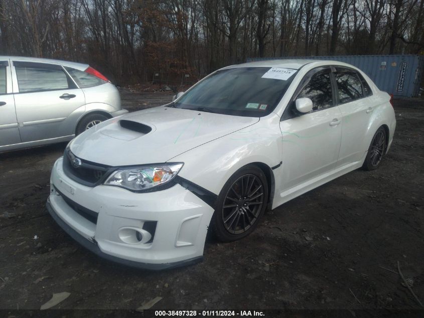 2013 SUBARU IMPREZA WRX JF1GV7E67DG015006