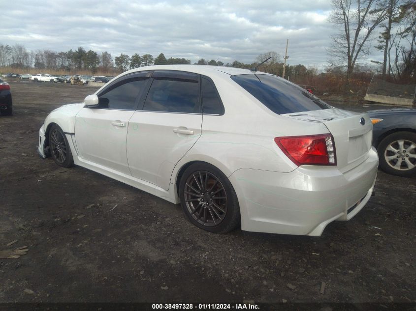 2013 SUBARU IMPREZA WRX JF1GV7E67DG015006