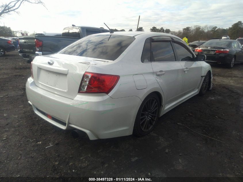 2013 SUBARU IMPREZA WRX JF1GV7E67DG015006