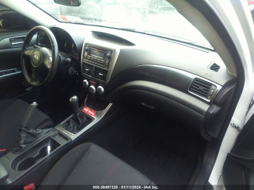 2013 SUBARU IMPREZA WRX JF1GV7E67DG015006