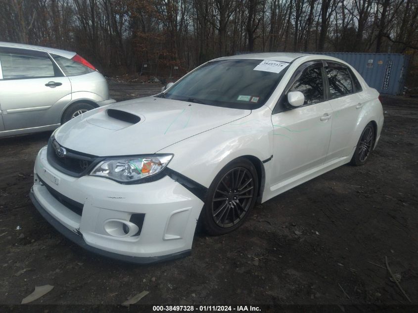 2013 SUBARU IMPREZA WRX JF1GV7E67DG015006