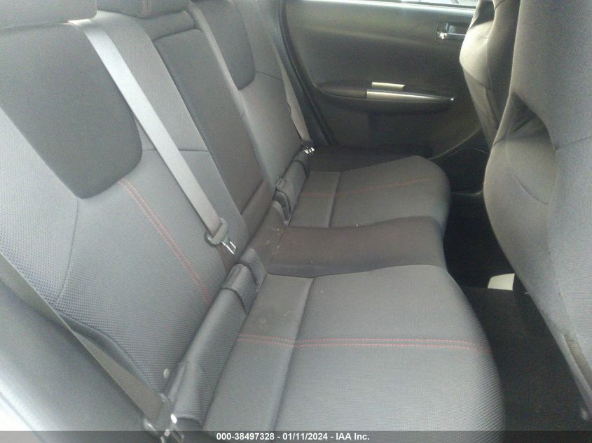 2013 SUBARU IMPREZA WRX JF1GV7E67DG015006