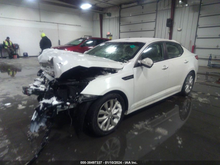 2014 KIA OPTIMA EX - 5XXGN4A78EG333667