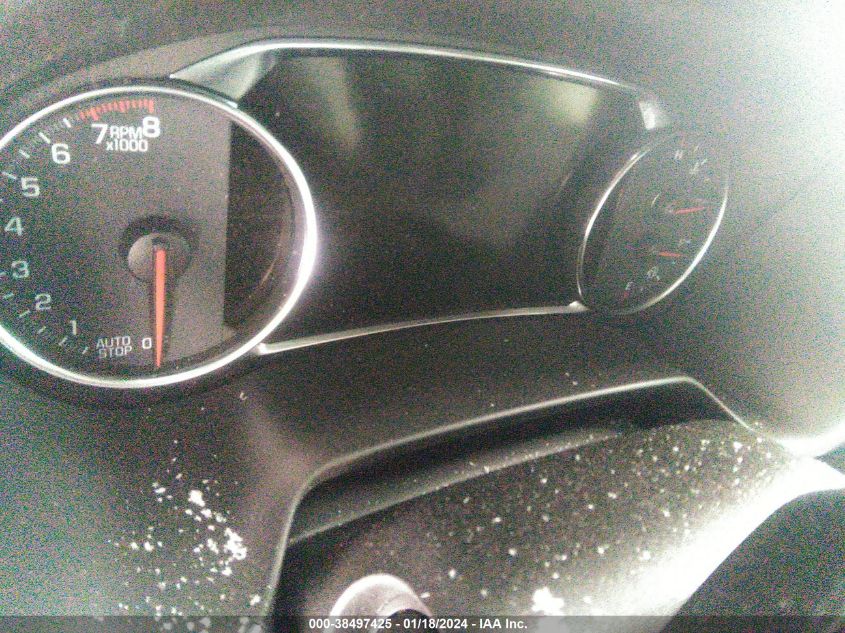 2023 CHEVROLET BLAZER FWD RS - 3GNKBERS1PS222643