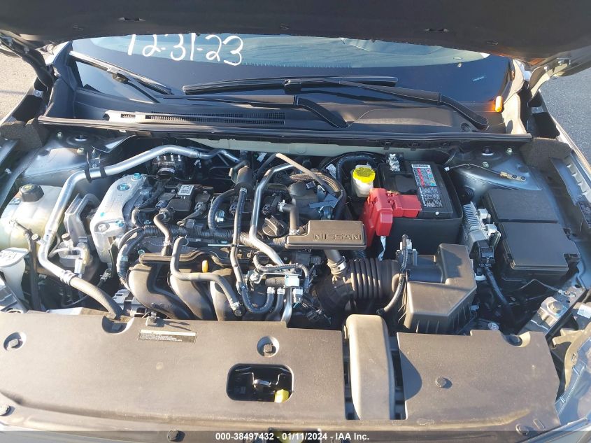2023 NISSAN SENTRA SR - 3N1AB8DV5PY229635