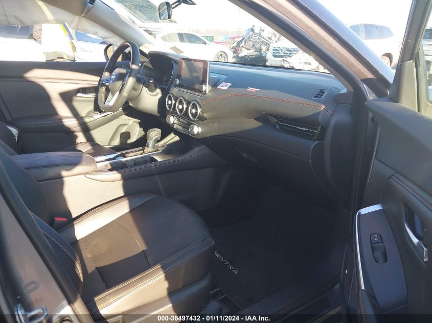 2023 NISSAN SENTRA SR - 3N1AB8DV5PY229635