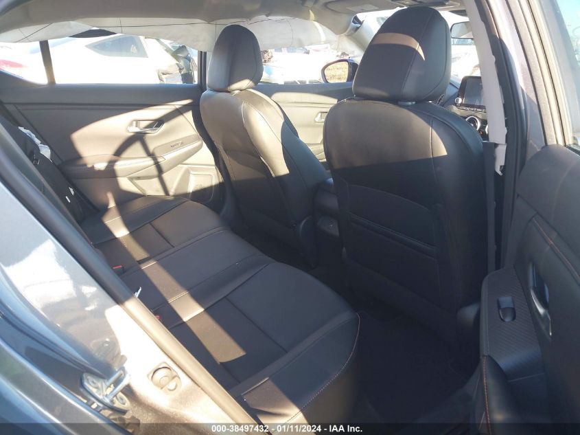 2023 NISSAN SENTRA SR - 3N1AB8DV5PY229635