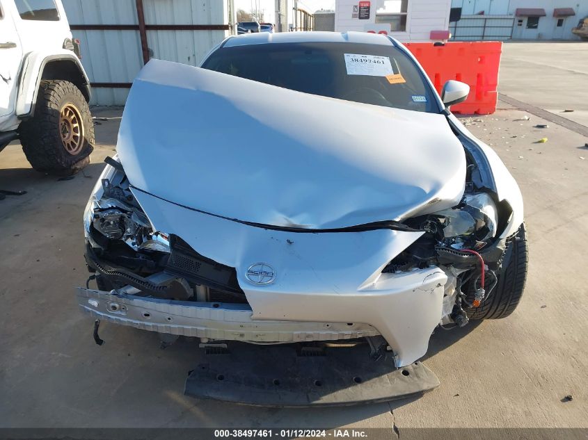 2013 TOYOTA SCION FR-S JF1ZNAA10D2716046