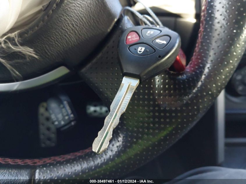 2013 TOYOTA SCION FR-S JF1ZNAA10D2716046