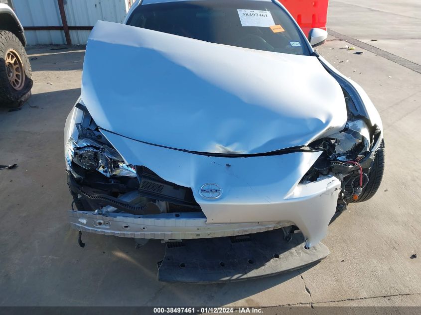2013 TOYOTA SCION FR-S JF1ZNAA10D2716046
