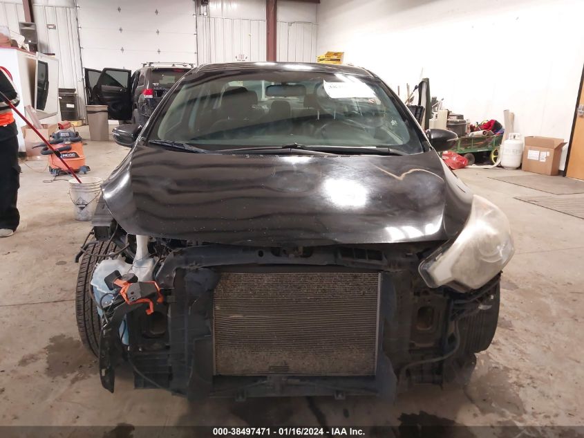 2015 KIA FORTE LX - KNAFX4A67F5344028