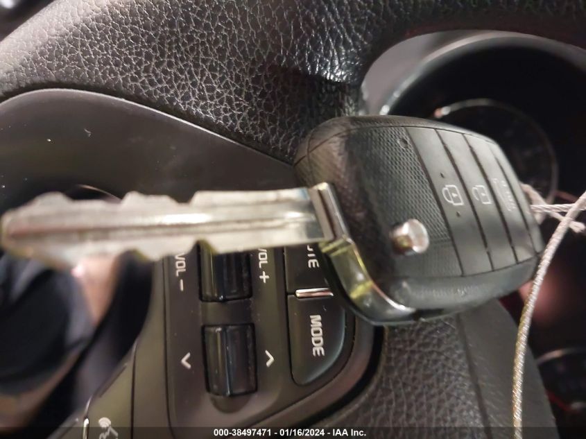 2015 KIA FORTE LX - KNAFX4A67F5344028