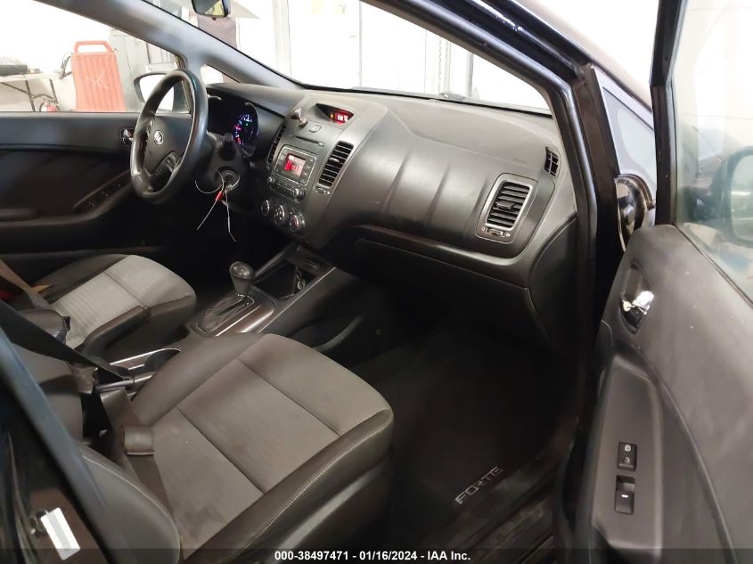2015 KIA FORTE LX - KNAFX4A67F5344028
