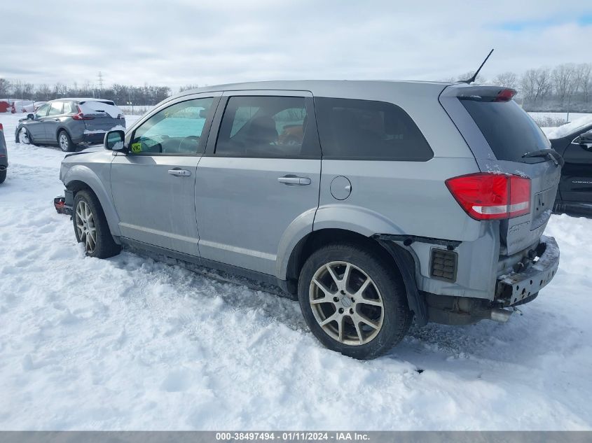 2015 DODGE JOURNEY R/T - 3C4PDDEG2FT740161