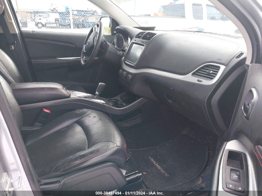 2015 DODGE JOURNEY R/T - 3C4PDDEG2FT740161