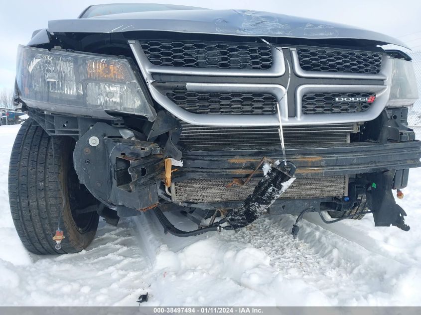 2015 DODGE JOURNEY R/T - 3C4PDDEG2FT740161