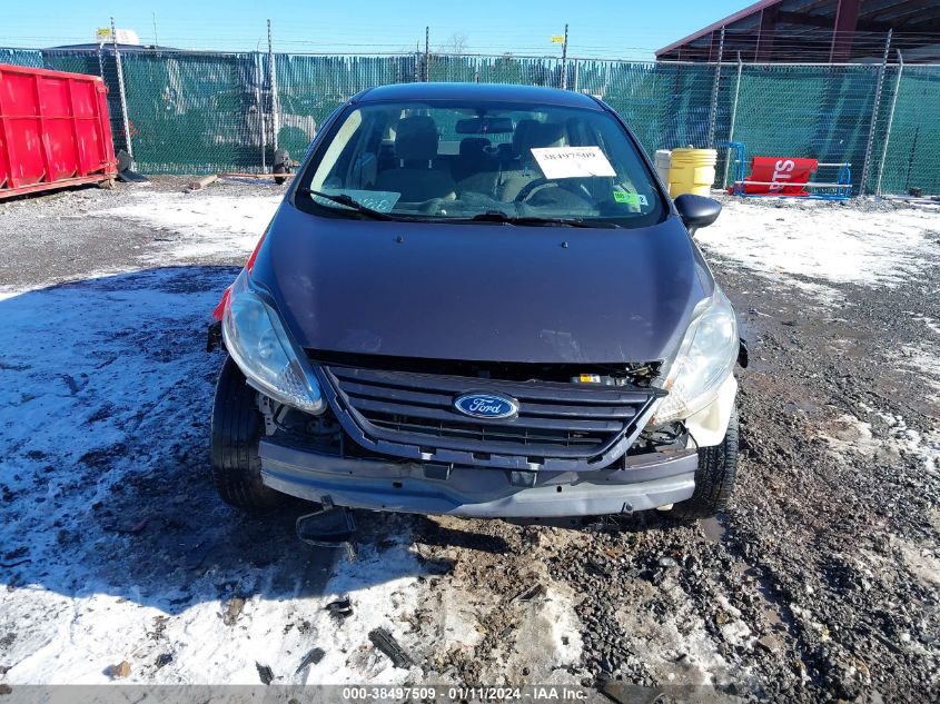 2013 FORD FIESTA S - 3FADP4AJ3DM171975