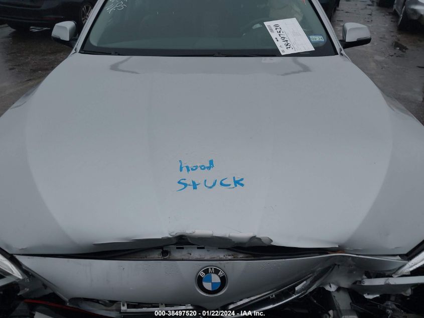 2014 BMW 535D WBAXA5C54ED690381