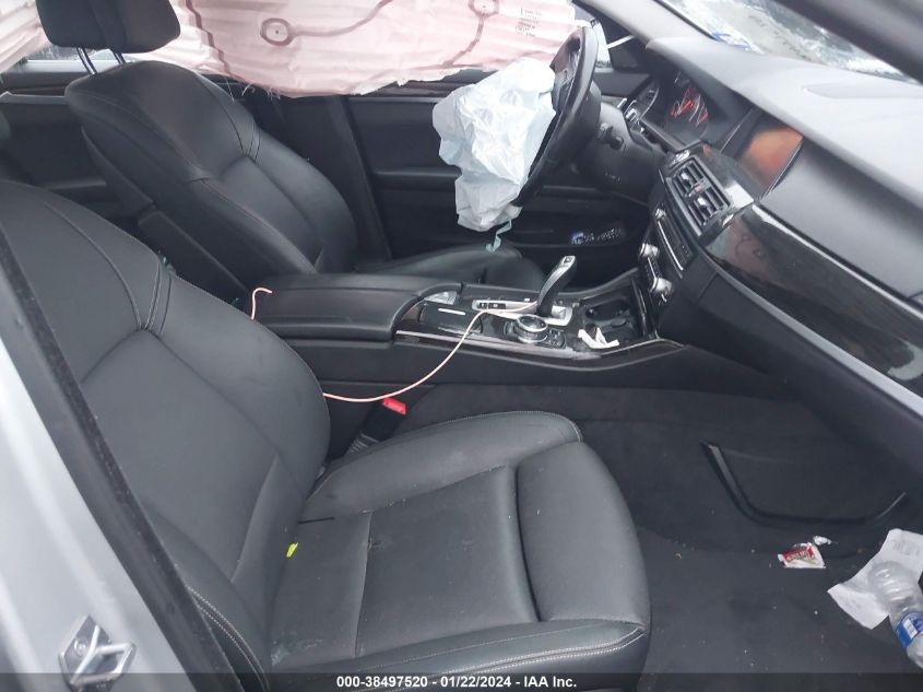 2014 BMW 535D WBAXA5C54ED690381