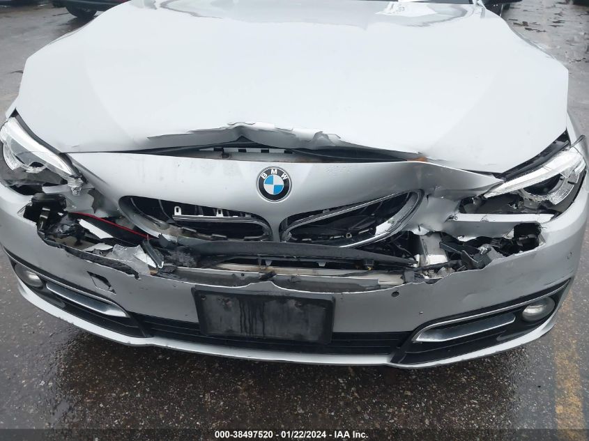 2014 BMW 535D WBAXA5C54ED690381