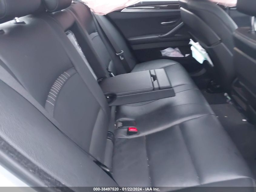 2014 BMW 535D WBAXA5C54ED690381