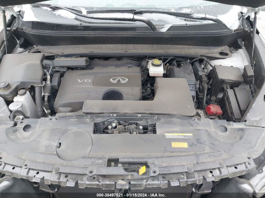 2019 INFINITI QX60 LUXE/PURE - 5N1DL0MN0KC568292
