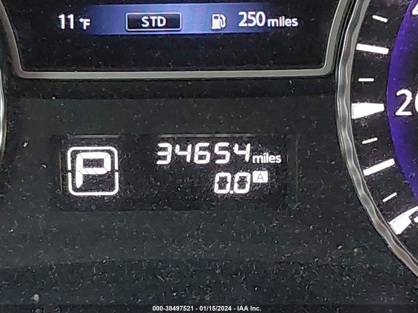 2019 INFINITI QX60 LUXE/PURE - 5N1DL0MN0KC568292