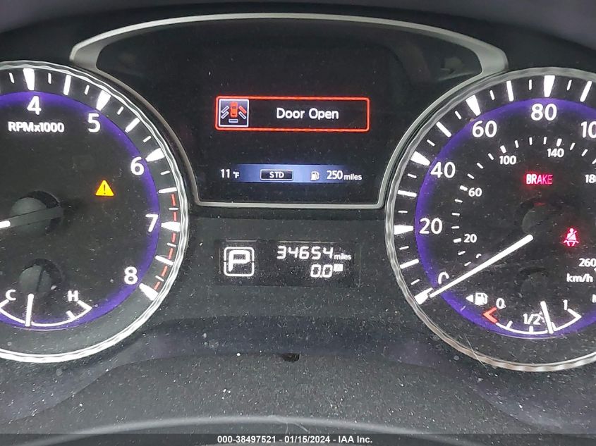 2019 INFINITI QX60 LUXE/PURE - 5N1DL0MN0KC568292