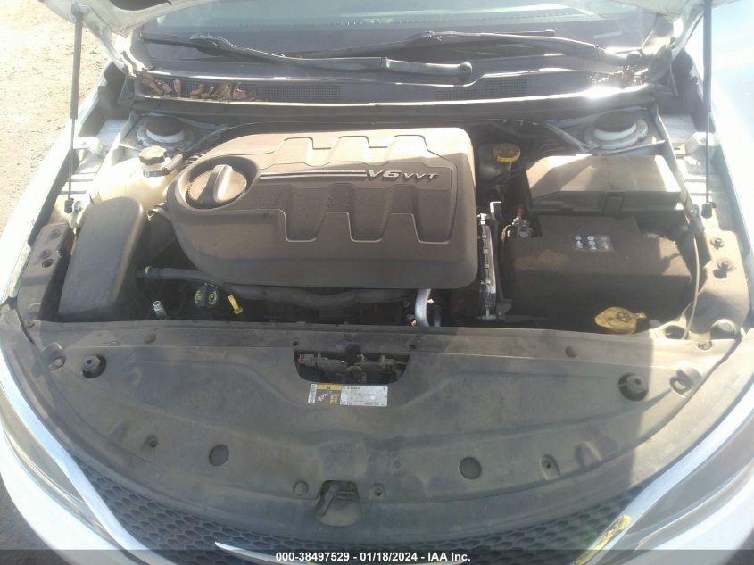 2015 CHRYSLER 200 C - 1C3CCCCG0FN684353