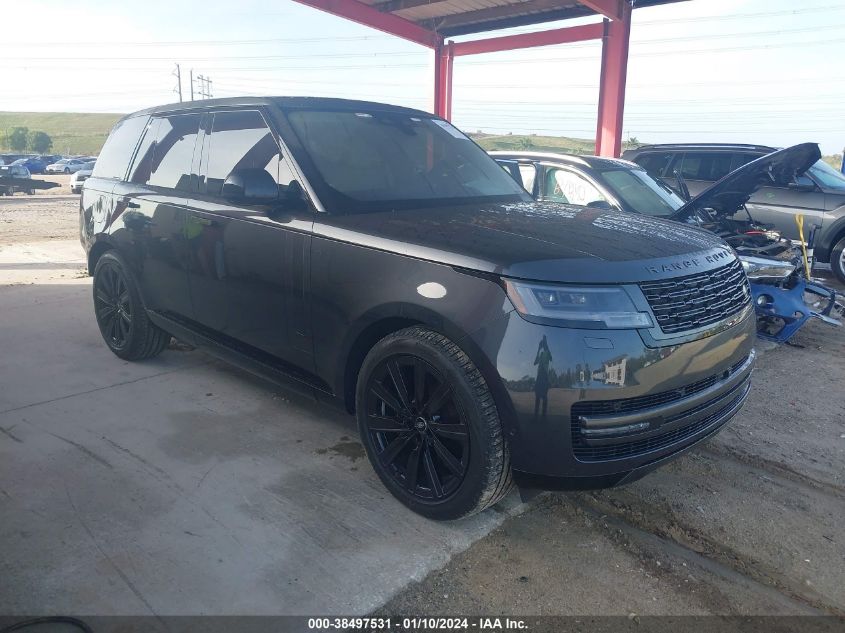 SALKP9FU3PA018508 LAND ROVER RANGE ROVER SE 2023