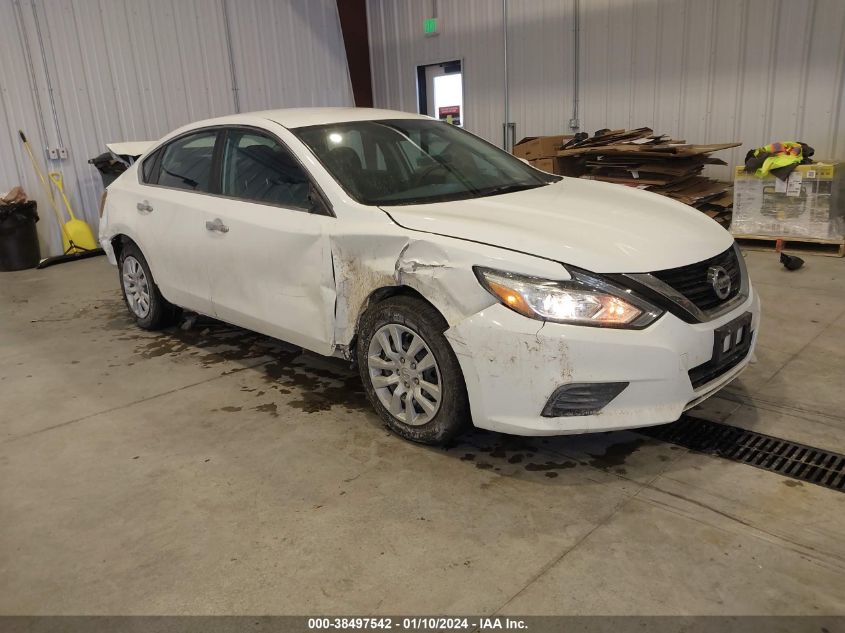 2017 NISSAN ALTIMA 2.5 S - 1N4AL3AP7HN355745