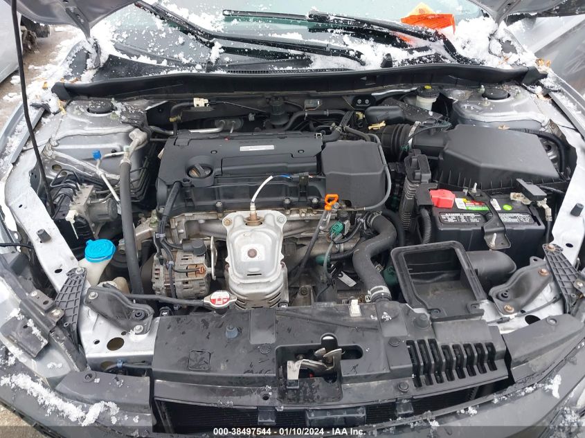 2016 HONDA ACCORD LX - 1HGCR2F33GA197798
