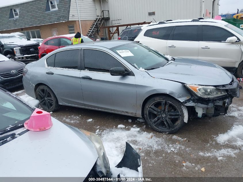 2016 HONDA ACCORD LX - 1HGCR2F33GA197798